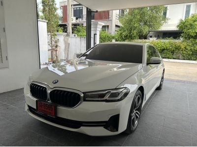BMW 530e Elite ปี 2021 ไมล์ 25,xxx Km